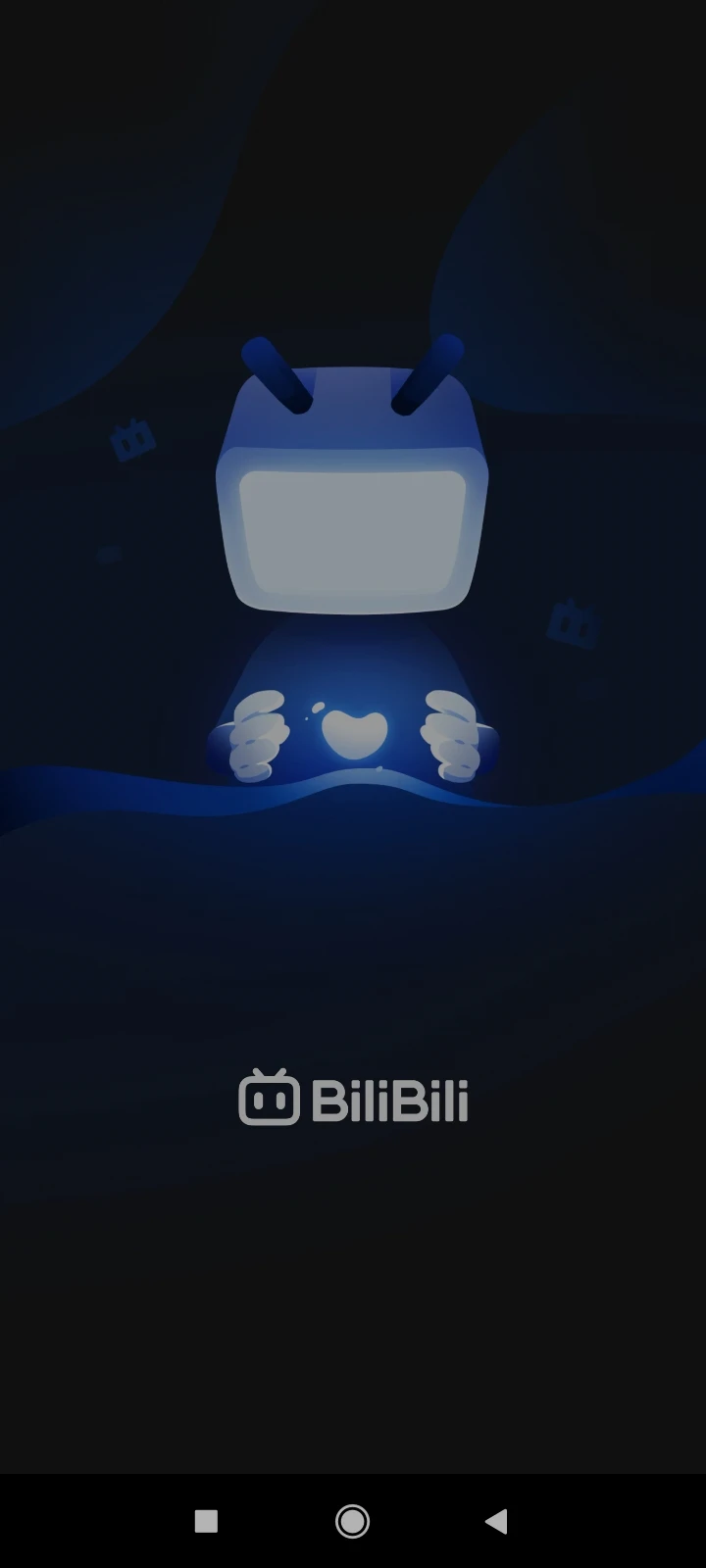 Screenshot Of Bilibili